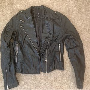 Sister Point leather jacket